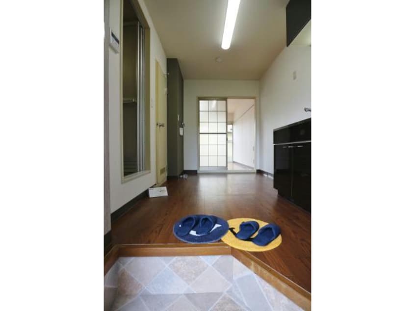 ゆったりとしたダイニングスペース 遠州鉄道/曳馬駅 徒歩36分 1階 築35年