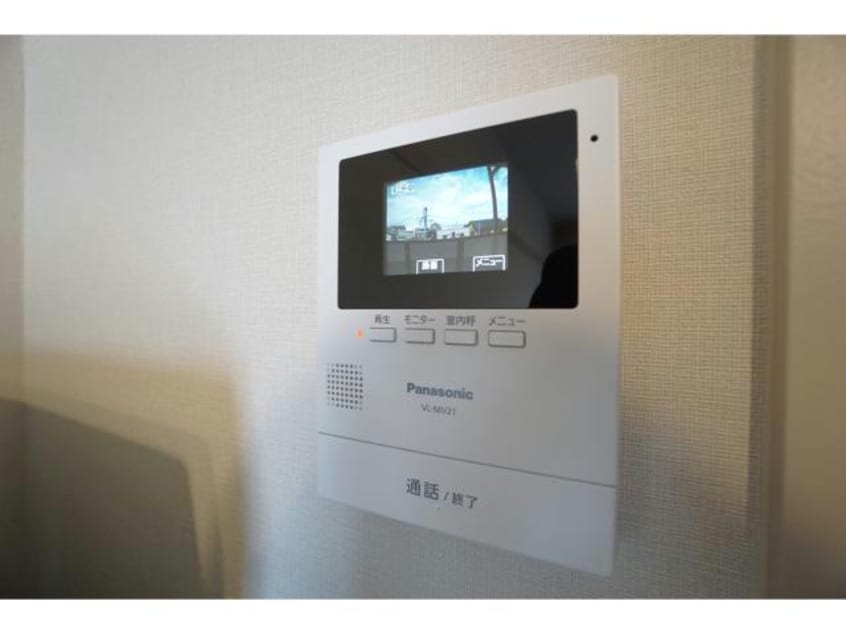 TVモニターホン付き！ ヴィラージュ　ミュゲ