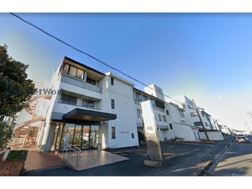 有玉病院(病院)まで854m ボア・ソルテＣ