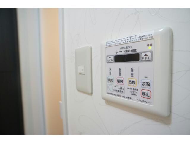 浴室換気乾燥機 グランドガーデンカサブランカ