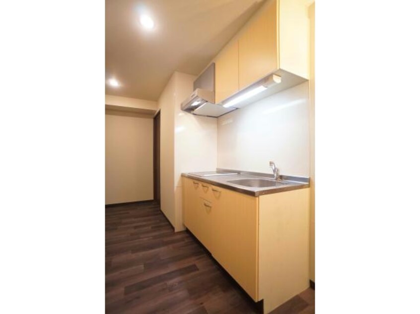 2口IHクッキングヒーター付き グランドガーデン　ボンサンテ