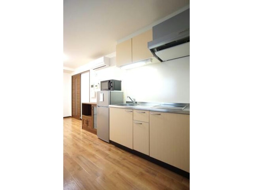 冷蔵庫・電子レンジ グランドガーデン　ボンサンテ