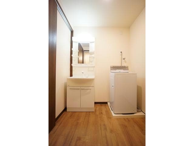 洗濯機 グランドガーデン　ボンサンテ