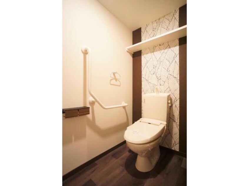 温水洗浄便座付き グランドガーデン　ボンサンテ