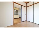 マンションブルースカイの外観