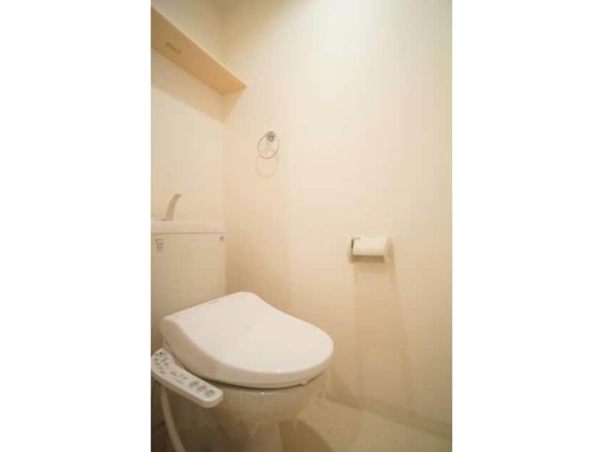 温水洗浄便座付き クリエール静岡大学前