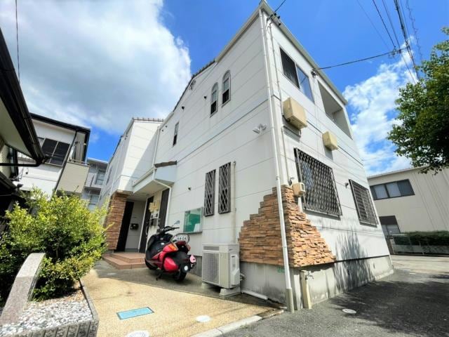 外観 チェリー幸