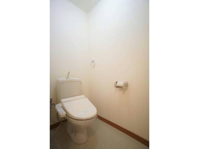 温水洗浄便座付き チェリー幸