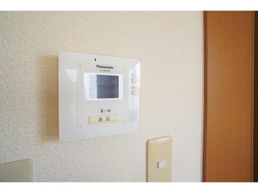 TVモニターホン チェリー幸