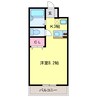 ネクステージⅡ 1Kの間取り