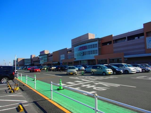 イオンモール浜松市野(ショッピングセンター/アウトレットモール)まで1223m シュライン宮西A・B