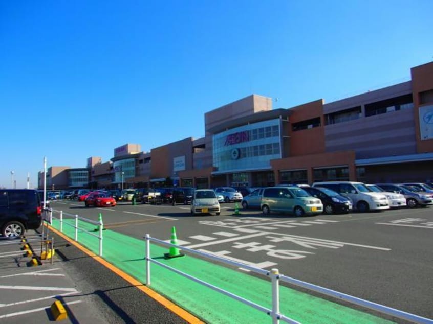 イオンモール浜松市野(ショッピングセンター/アウトレットモール)まで1223m シュライン宮西A・B