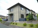 ヴィラステージＡ・Ｂの外観