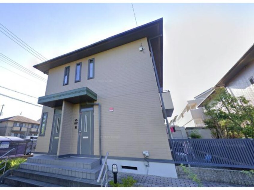 A ヴィラステージＡ・Ｂ