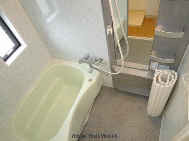 写真は他の号室です ヴィラステージＡ・Ｂ