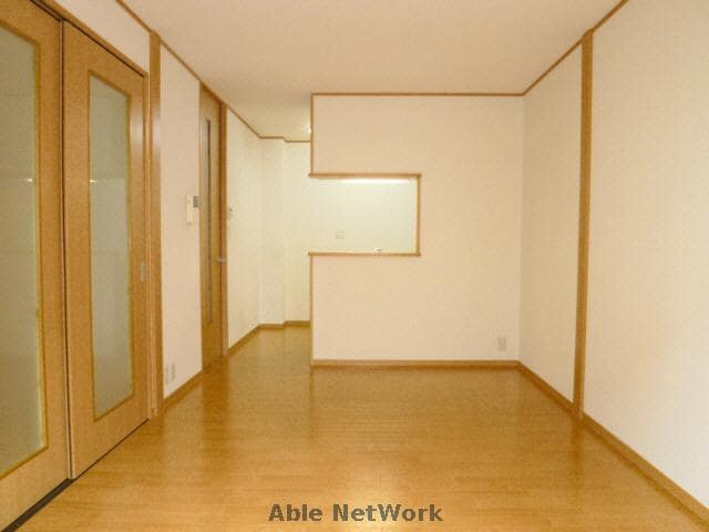 写真は他の号室です ヴィラステージＡ・Ｂ