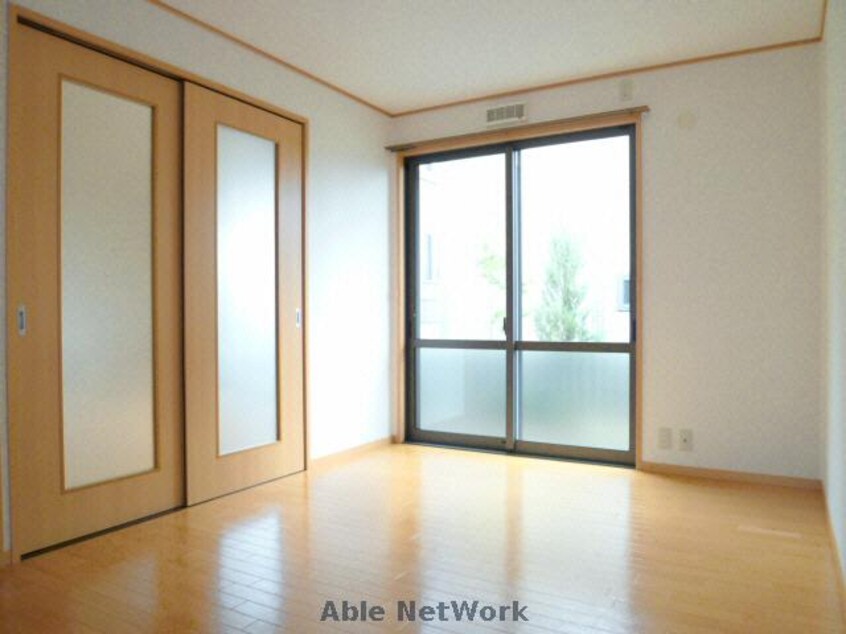 写真は他の号室です ヴィラステージＡ・Ｂ