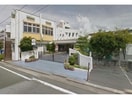 湖東幼稚園(幼稚園/保育園)まで1265m ヴィラステージＡ・Ｂ