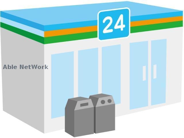 セブンイレブン浜松三方原東店(コンビニ)まで127m フレッシュタウンスギモト
