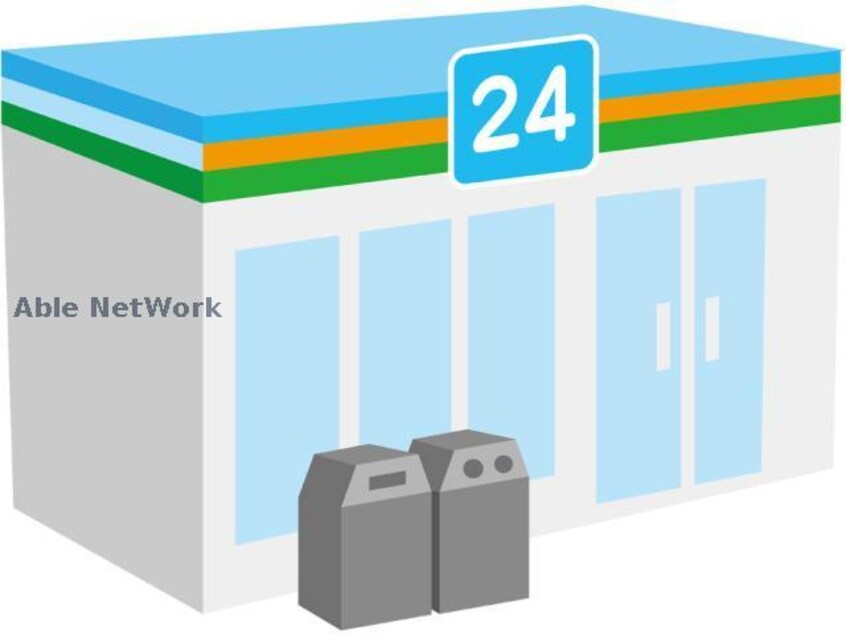 セブンイレブン浜松三方原東店(コンビニ)まで127m フレッシュタウンスギモト