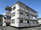 シールド高丘の外観