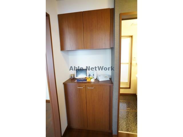 他の部屋の写真です マインコートA・B