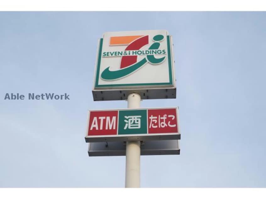 セブンイレブン浜松三方原北店(コンビニ)まで820m アステージ