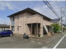 ガーデンコートＡ・Ｂの外観