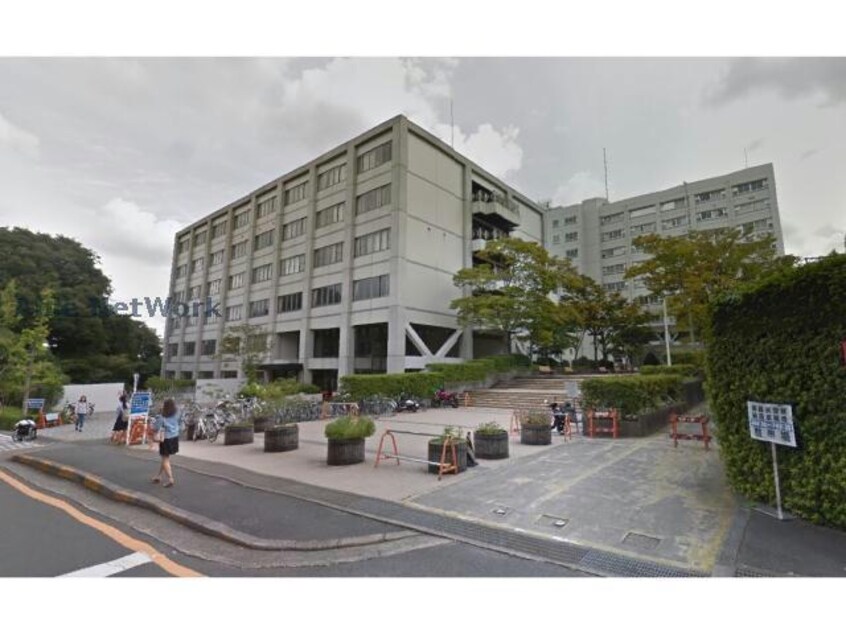 国立浜松医科大学(大学/短大/専門学校)まで1302m サニーサイド（半田山）