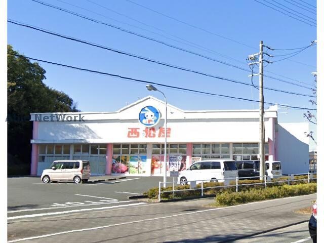 西松屋浜松半田店(ショッピングセンター/アウトレットモール)まで462m Ｄeルーナ