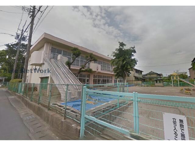浜松市立三方原幼稚園(幼稚園/保育園)まで955m マンション　歩（あゆみ）