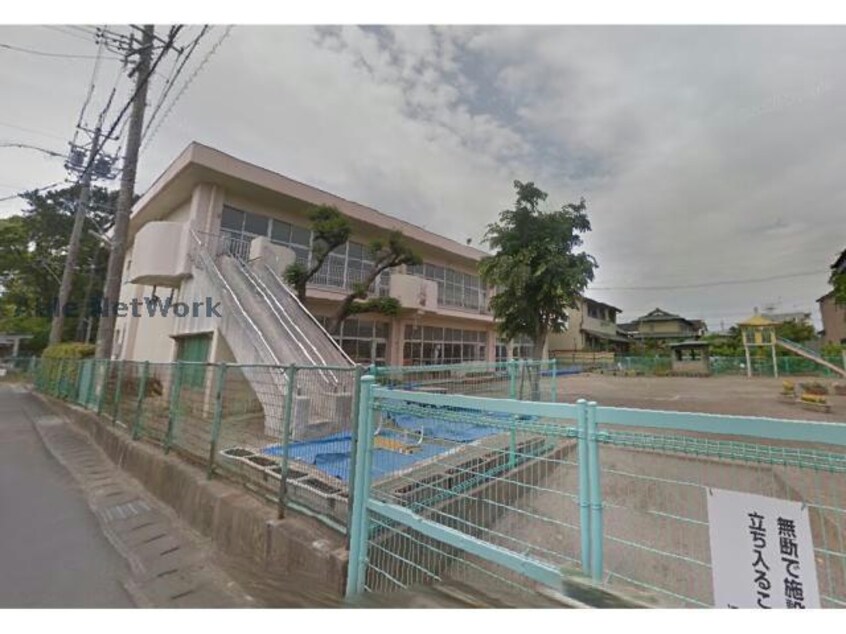 浜松市立三方原幼稚園(幼稚園/保育園)まで955m マンション　歩（あゆみ）