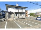 ニューセジュール竹しまA・Bの外観