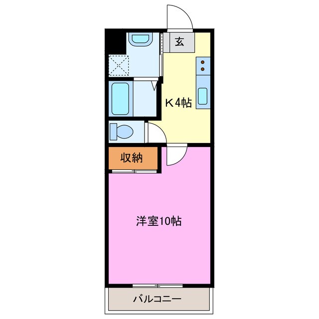 間取り図 ア・ラ・モード