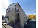 ハイツセントポーリアの外観