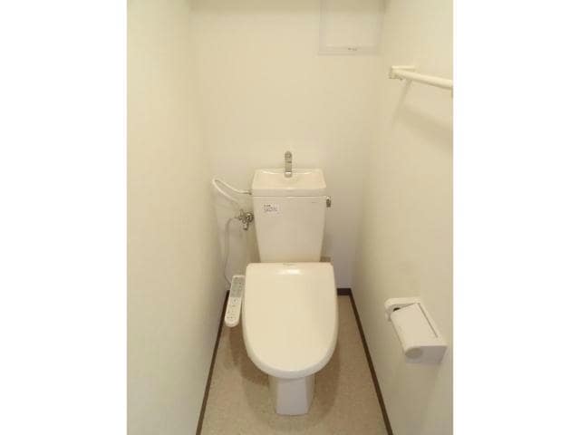 写真は他の号室です オレンジヒルズ