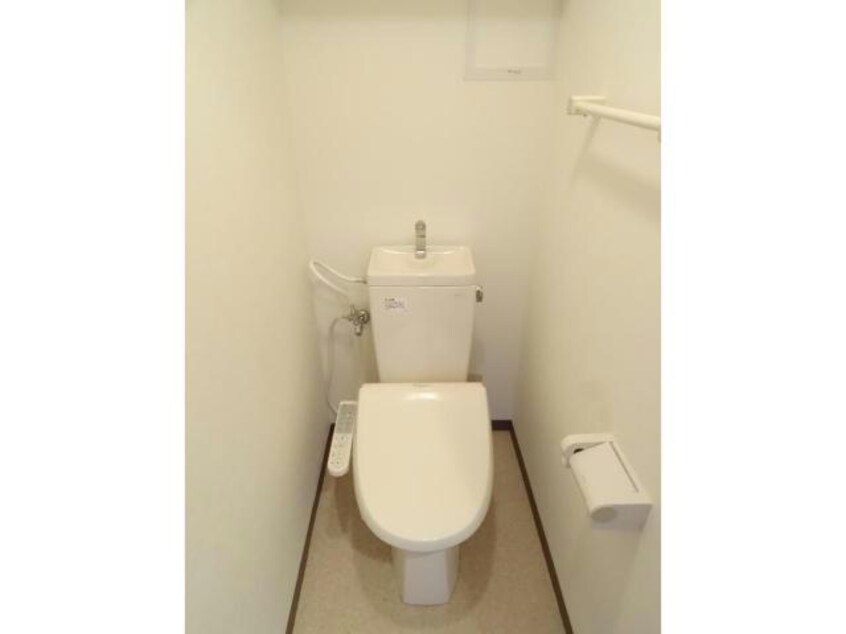 写真は他の号室です オレンジヒルズ