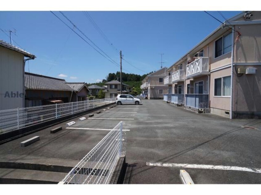  アゼリアハイツ