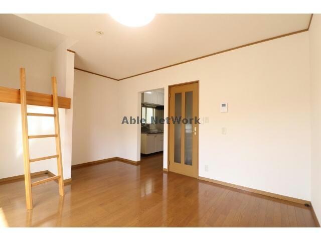他の部屋の写真です エルフ（東側）セトル（西側）