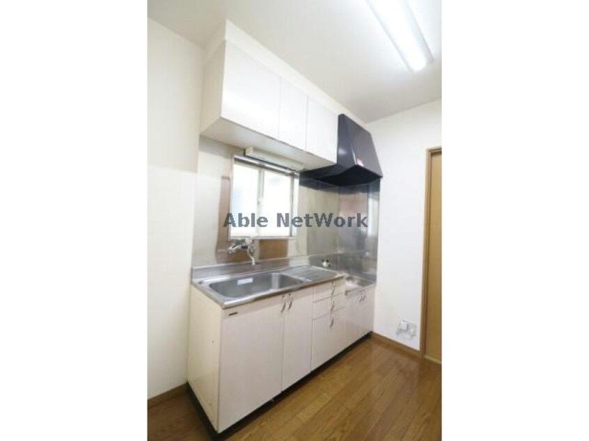 他の部屋の写真です エルフ（東側）セトル（西側）