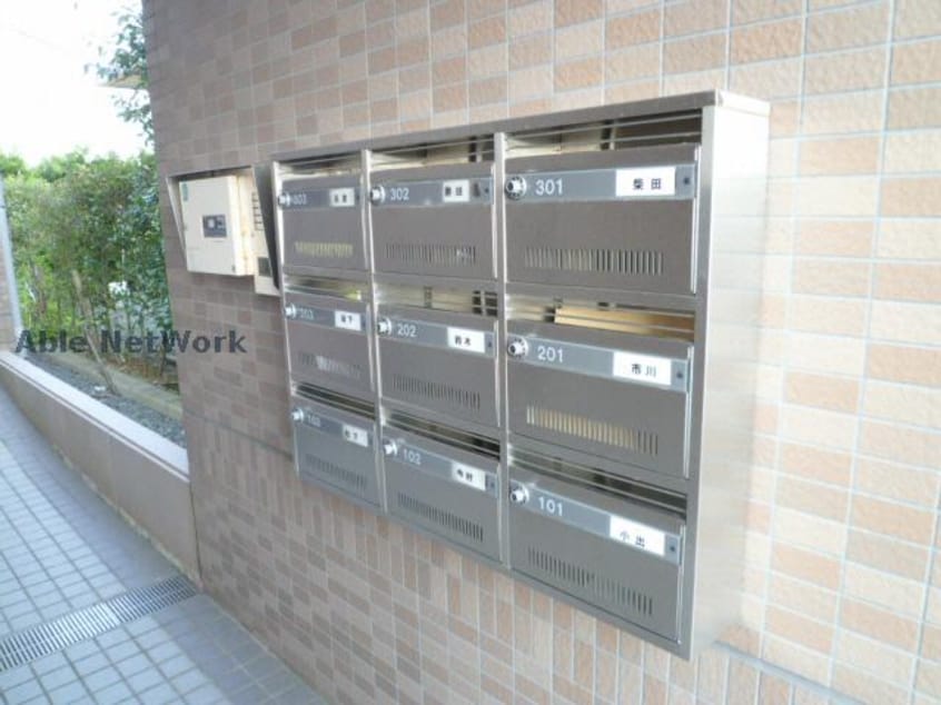  グランシャリオ（都田）