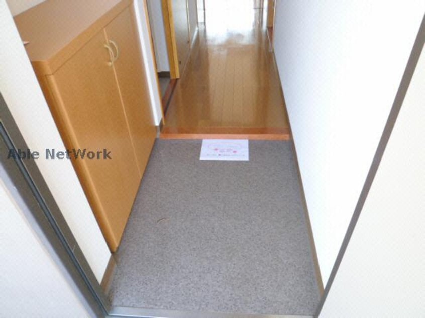 写真は他の号室です グランシャリオ（都田）