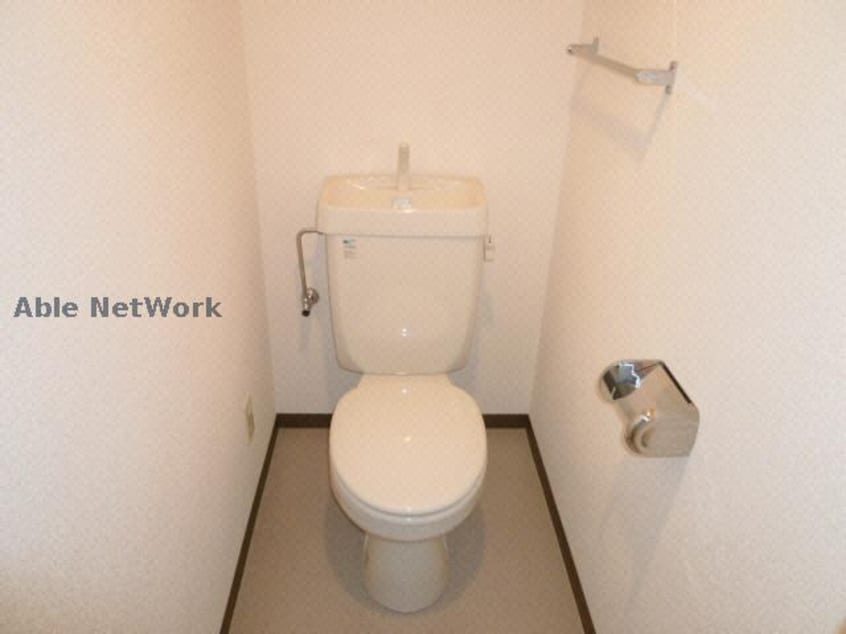 写真は他の号室です グランシャリオ（都田）