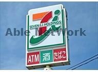 セブンイレブン浜北小松東店(コンビニ)まで396m プリムヴェール（小松）