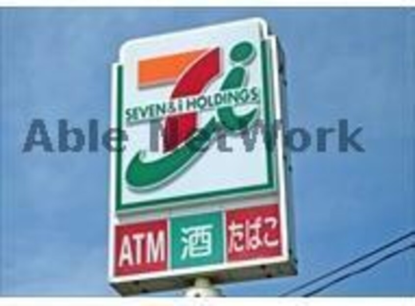 セブンイレブン浜北小松東店(コンビニ)まで396m プリムヴェール（小松）