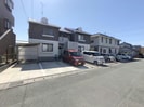 セジュールひだの外観