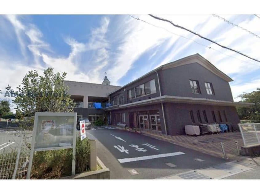 聖隷こども園桜ヶ丘(幼稚園/保育園)まで769m TECHNO TOWNアストリエＡ・Ｂ