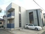 クレフラスト高丘Ａ棟・Ｂ棟