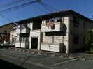 グランディアコートＡ・Ｂの外観