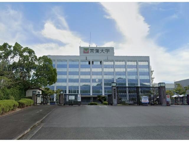 私立常葉大学浜松キャンパス(大学/短大/専門学校)まで2944m エスティーム（三幸町）